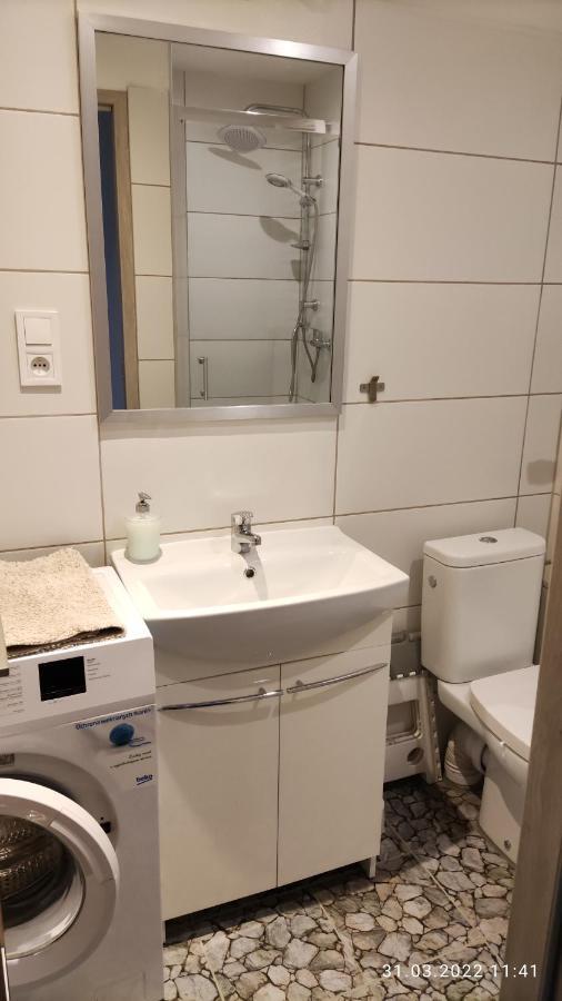 Apartament "Jelen" Cieplice Apartment Jelenia Gora Bagian luar foto